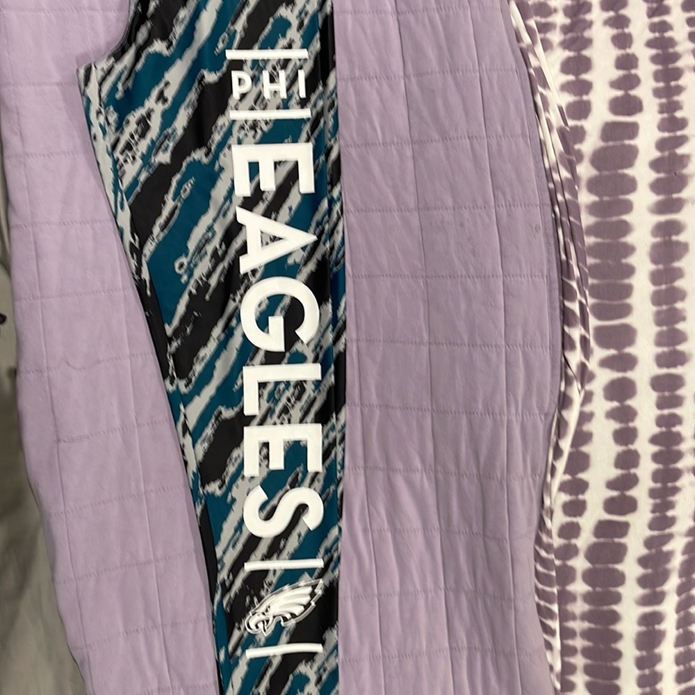 NFL Eagles leggings